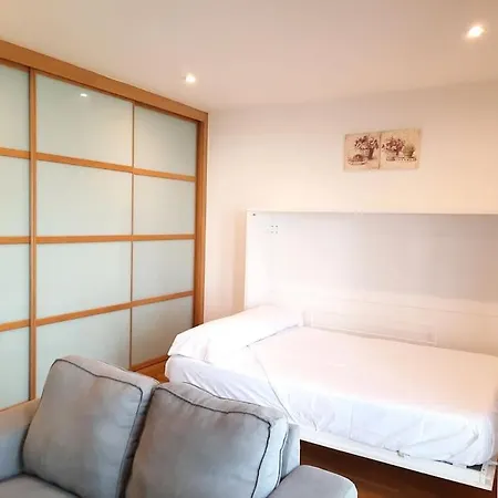 Apartment Sabaris, Baiona, Estudio Diseno, Parking Privado, Piscina Baiona