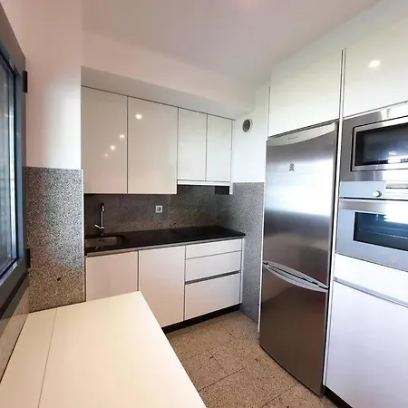 Sabaris, Baiona, Estudio Diseno, Parking Privado, Piscina * Baiona