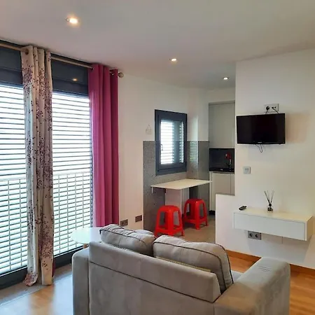 Apartment Sabaris, Baiona, Estudio Diseno, Parking Privado, Piscina