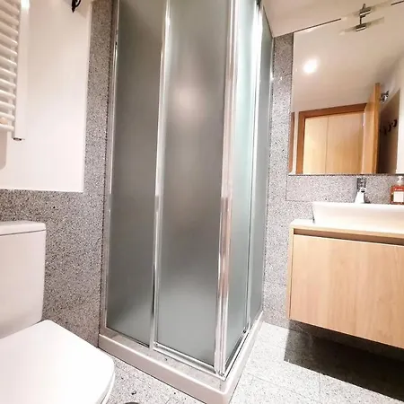 Apartment Sabaris, Baiona, Estudio Diseno, Parking Privado, Piscina *
