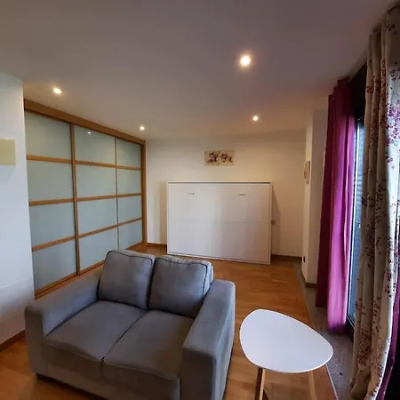 Appartamento Sabaris, Baiona, Estudio Diseno, Parking Privado, Piscina Baiona