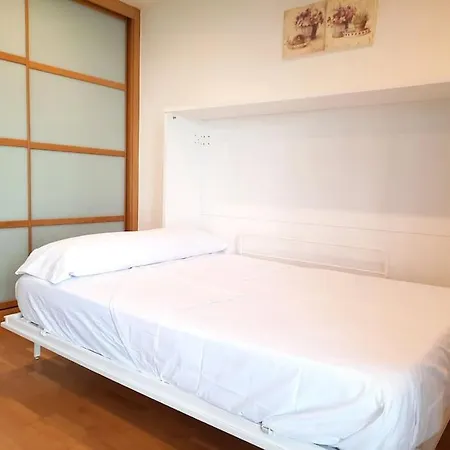 Sabaris, Baiona, Estudio Diseno, Parking Privado, Piscina Apartment *