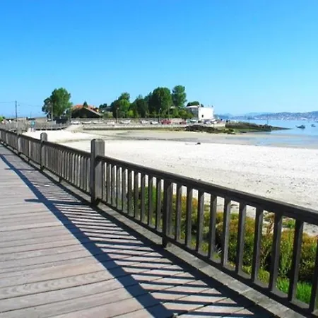 Sabaris, Baiona, Estudio Diseno, Parking Privado, Piscina Baiona