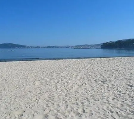 Appartamento Sabaris, Baiona, Estudio Diseno, Parking Privado, Piscina *